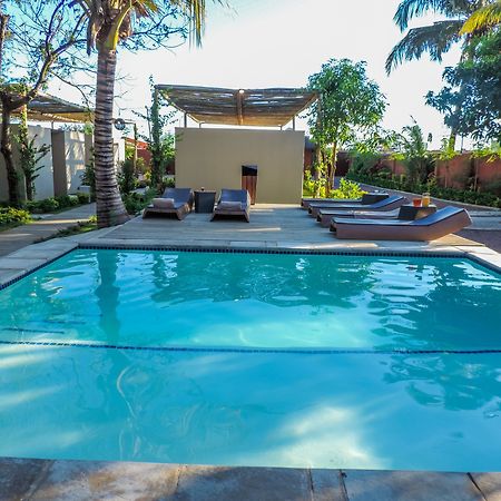 Liv Inn Guest House Maputo Zewnętrze zdjęcie