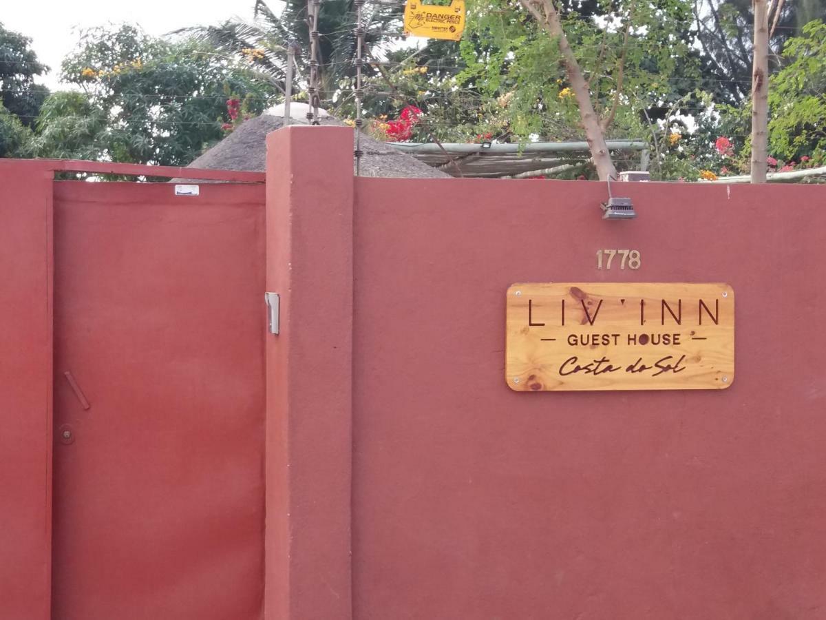 Liv Inn Guest House Maputo Zewnętrze zdjęcie