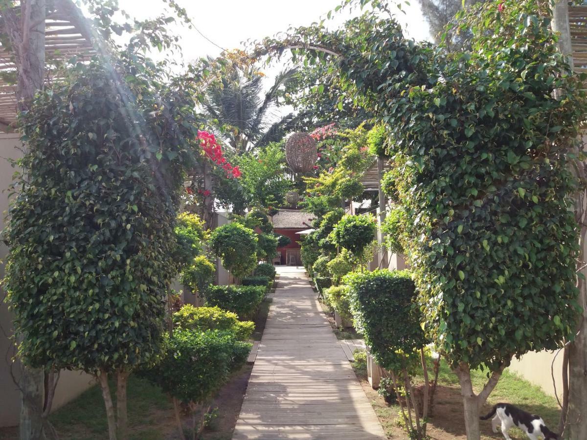 Liv Inn Guest House Maputo Zewnętrze zdjęcie