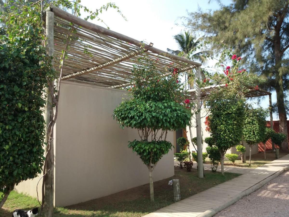 Liv Inn Guest House Maputo Zewnętrze zdjęcie