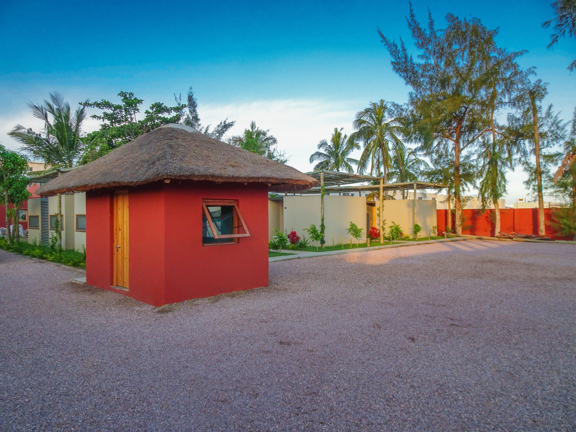 Liv Inn Guest House Maputo Zewnętrze zdjęcie