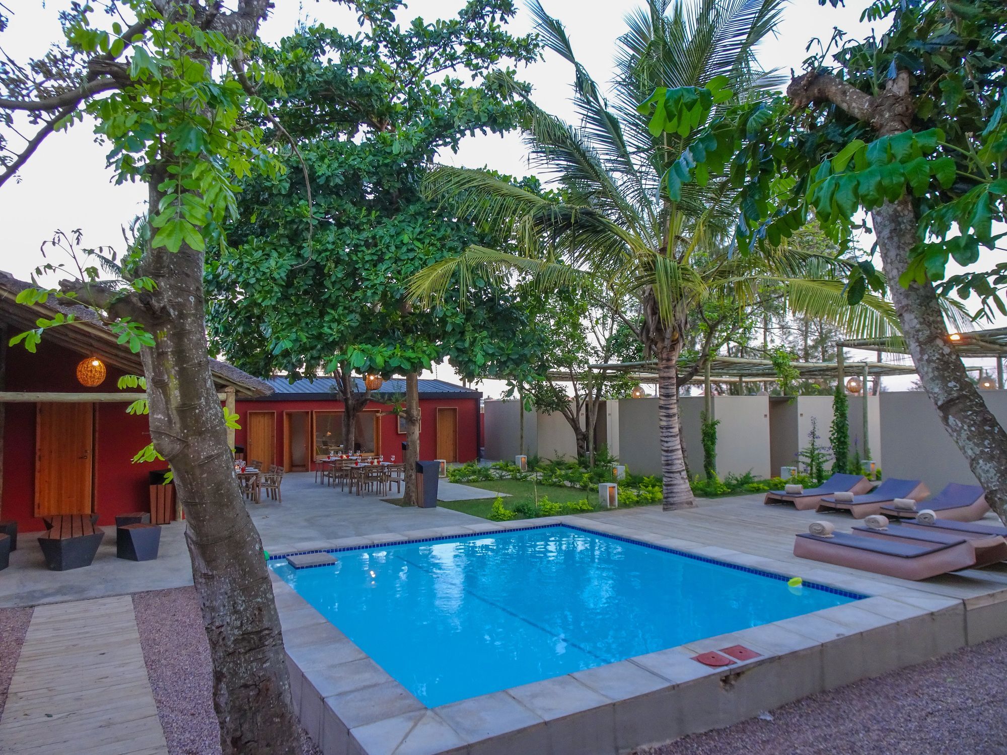 Liv Inn Guest House Maputo Zewnętrze zdjęcie