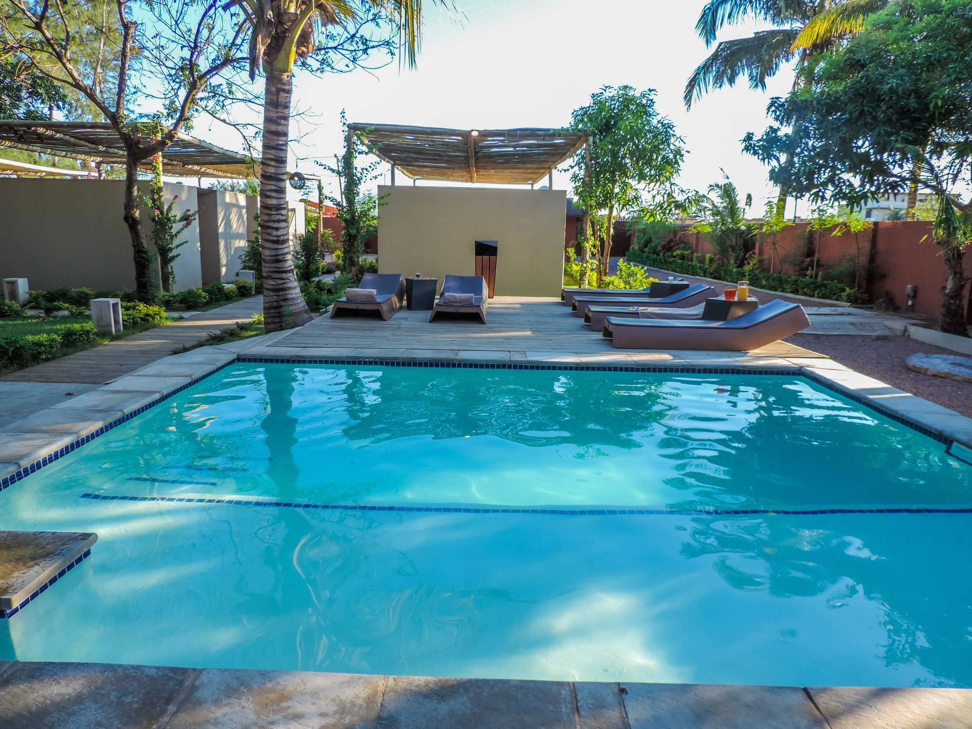 Liv Inn Guest House Maputo Zewnętrze zdjęcie